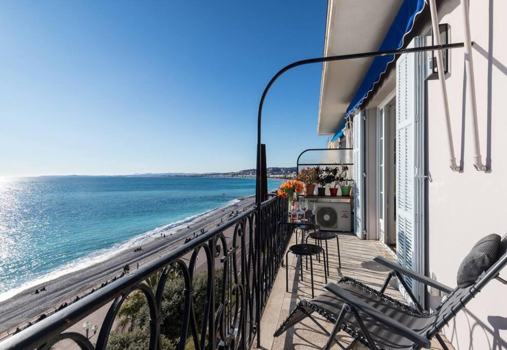 Appartamento Etat Unis 93 Indigo - Amazing Sea View Aprt With Ac *