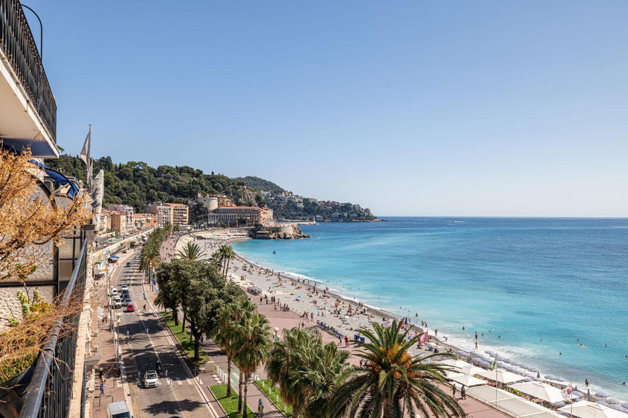 Etat Unis 93 Indigo - Amazing Sea View Aprt With Ac Appartamento *