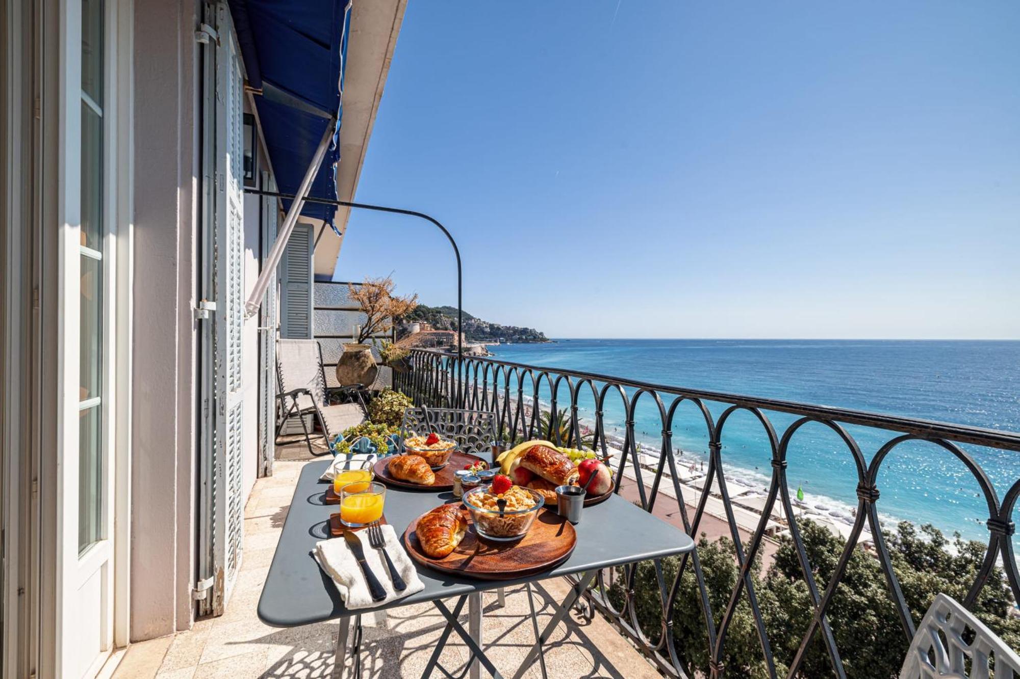 Etat Unis 93 Indigo - Amazing Sea View Aprt With Ac Appartamento *