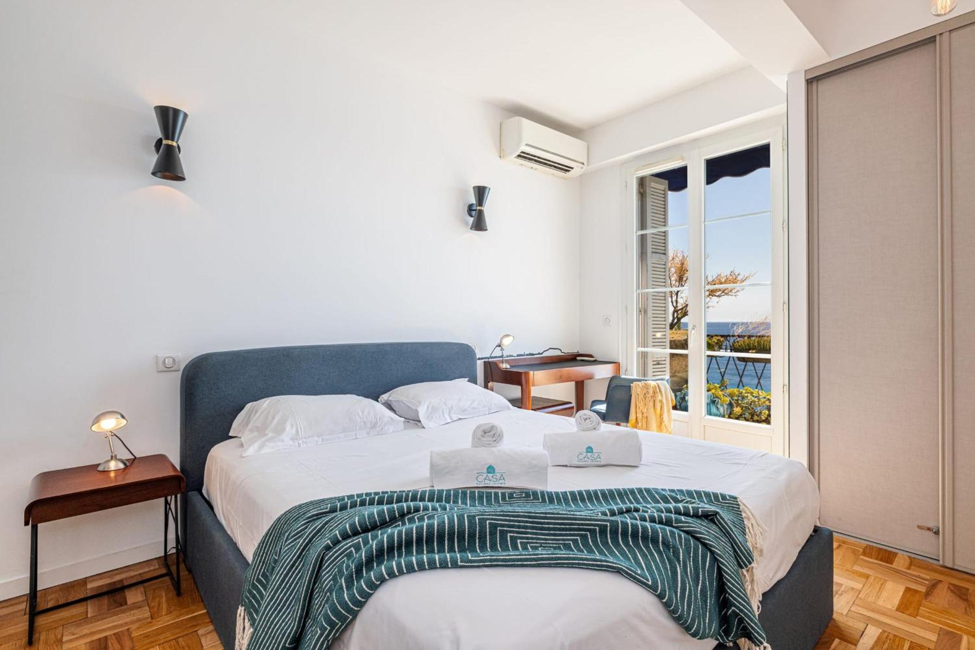 Etat Unis 93 Indigo - Amazing Sea View Aprt With Ac Appartamento